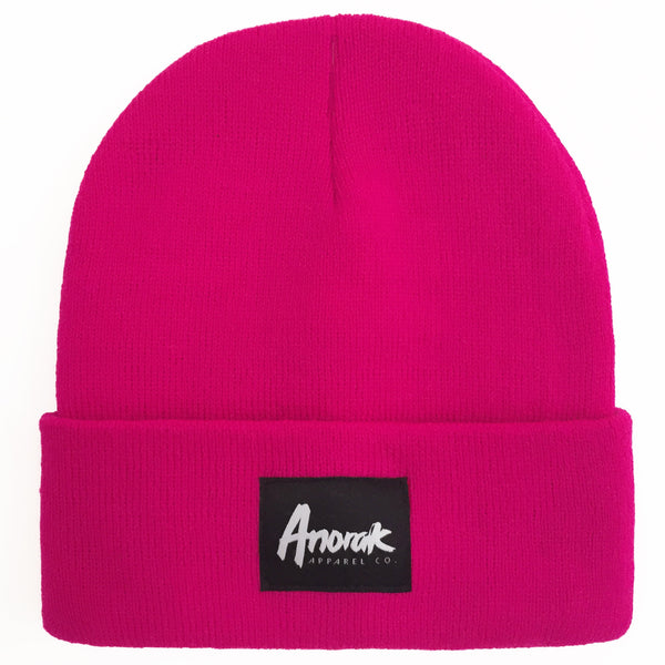 12" Classic Beanie