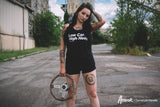 Low Car. High Heels.™ Unisex Tank