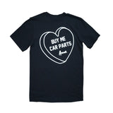 Buy Me Car Parts Tee (Black)