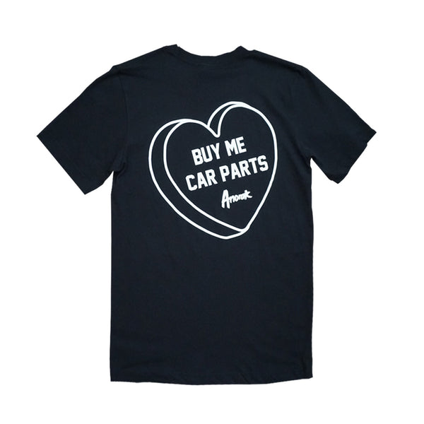 Buy Me Car Parts Tee (Black)