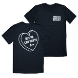 Buy Me Car Parts Tee (Black)