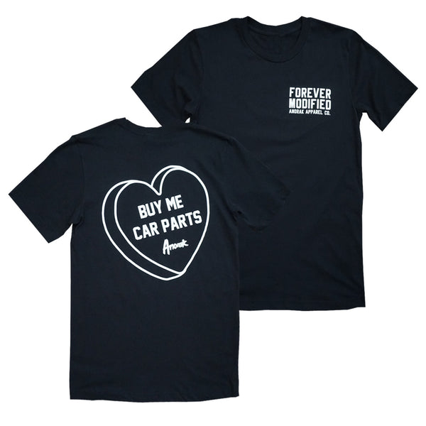 Buy Me Car Parts Tee (Black)
