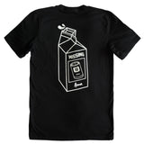 Milk Tee (Black)