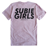 Subie Girls Tee (Lavender)