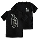 Milk Tee (Black)