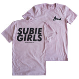 Subie Girls Tee (Lavender)