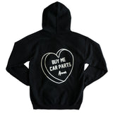 Buy Me Car Parts Hoodie (Black)