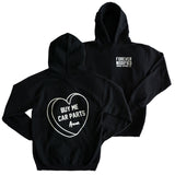 Buy Me Car Parts Hoodie (Black)